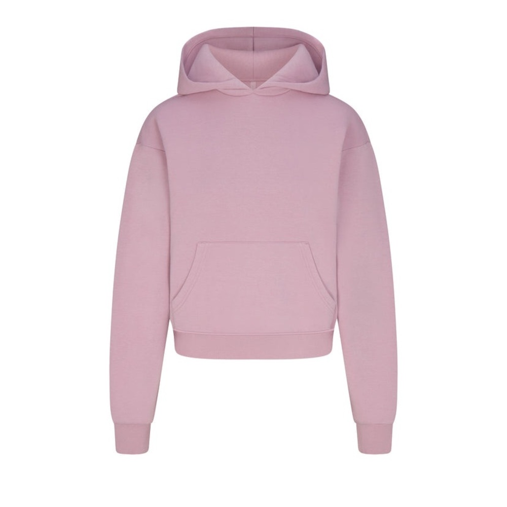 NWT Skims Cotton Fleece Hoodie